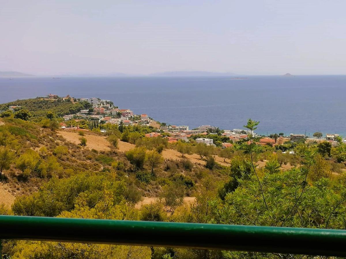 Vista Sul Mare Loutra Oreas Elenis 外观 照片