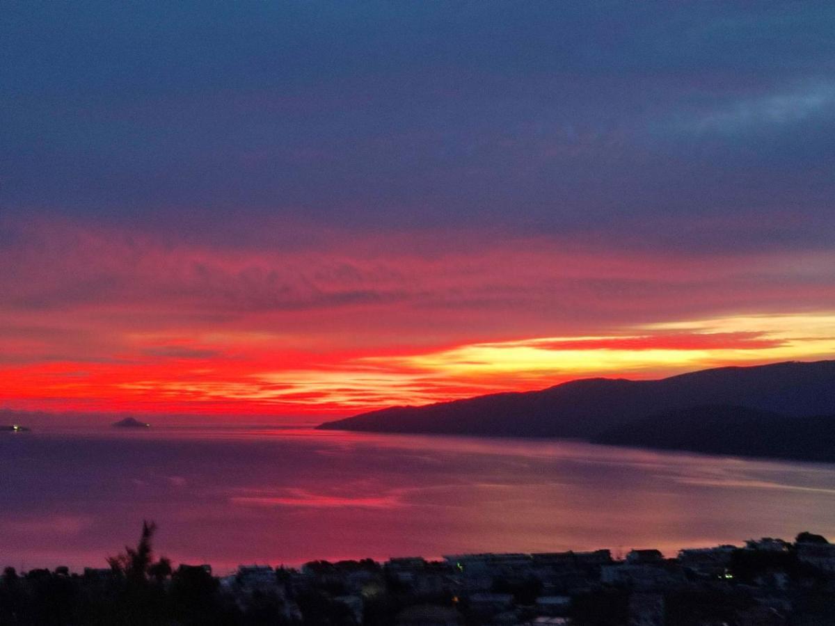 Vista Sul Mare Loutra Oreas Elenis 外观 照片