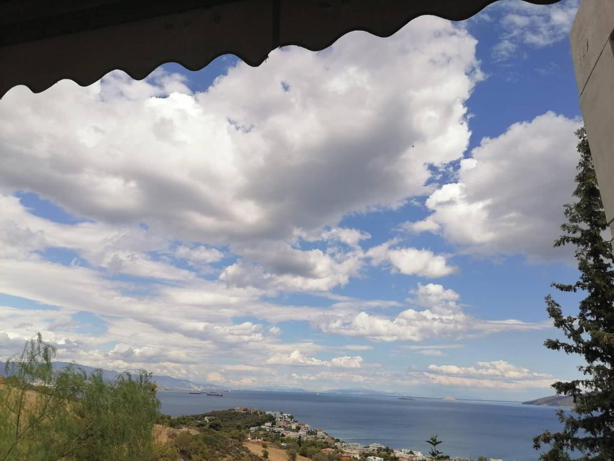 Vista Sul Mare Loutra Oreas Elenis 外观 照片